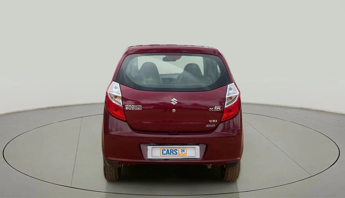 2018 Maruti Alto K10 VXI (O) AMT, Petrol, Automatic, 30,370 km, Back/Rear