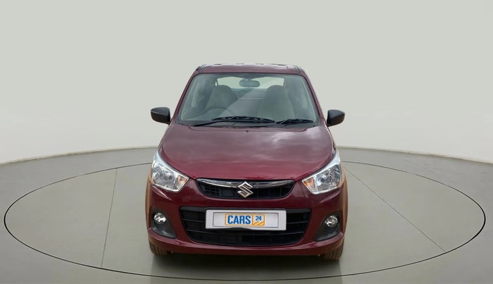 2018 Maruti Alto K10 VXI (O) AMT, Petrol, Automatic, 30,370 km, Front