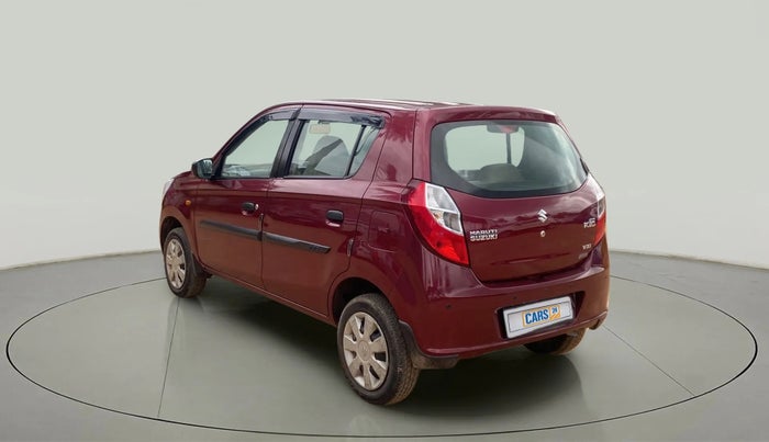 2018 Maruti Alto K10 VXI (O) AMT, Petrol, Automatic, 30,370 km, Left Back Diagonal