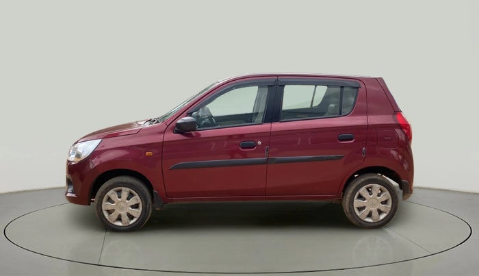 2018 Maruti Alto K10 VXI (O) AMT, Petrol, Automatic, 30,370 km, Left Side