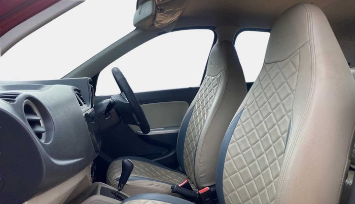 2018 Maruti Alto K10 VXI (O) AMT, Petrol, Automatic, 30,370 km, Right Side Front Door Cabin