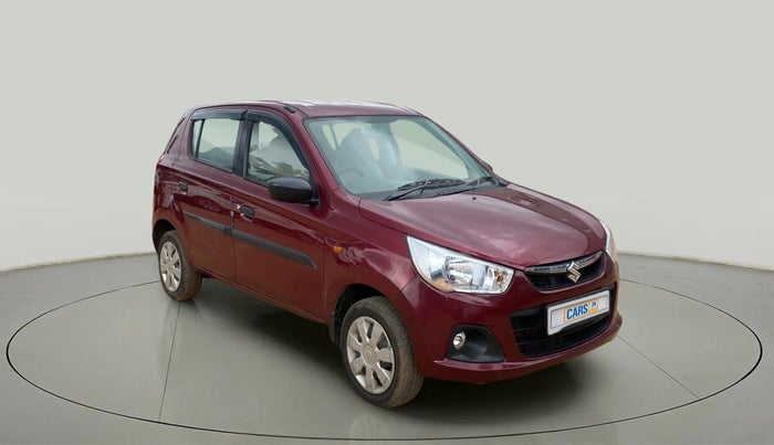 2018 Maruti Alto K10 VXI (O) AMT, Petrol, Automatic, 30,370 km, Right Front Diagonal