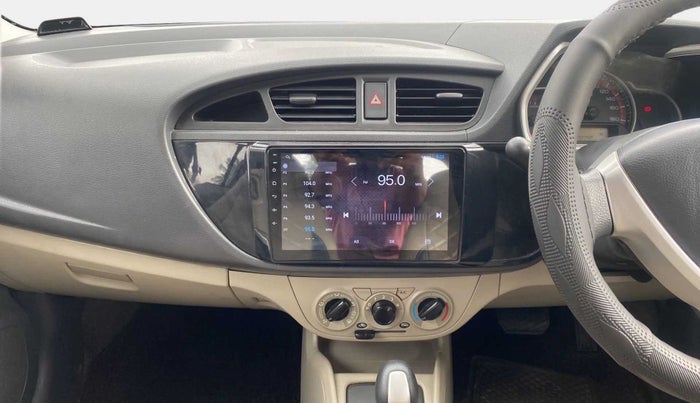2018 Maruti Alto K10 VXI (O) AMT, Petrol, Automatic, 30,370 km, Air Conditioner