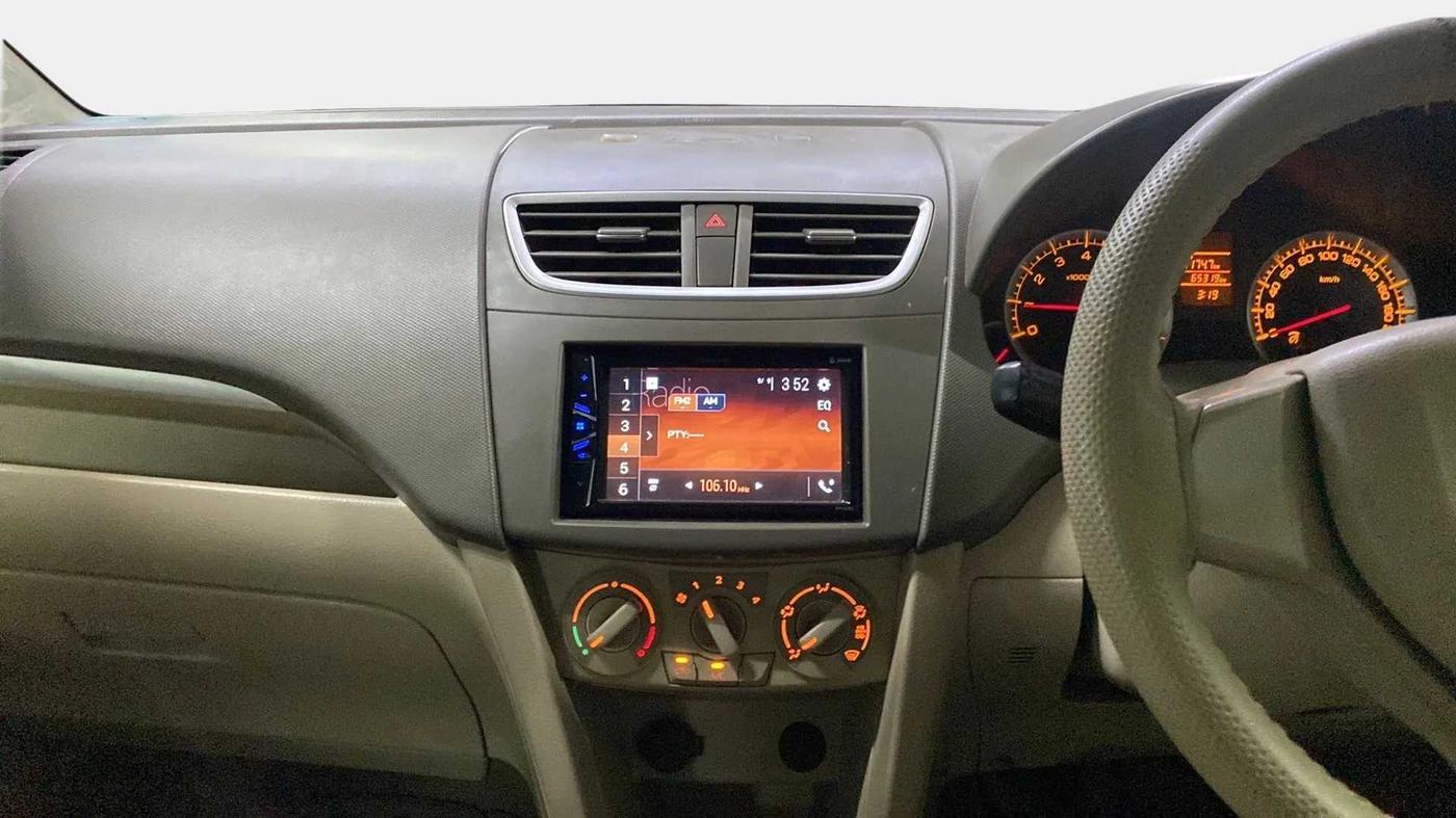 2015 Maruti Ertiga VXI, Petrol, Manual, 65,478 km, Air Conditioner