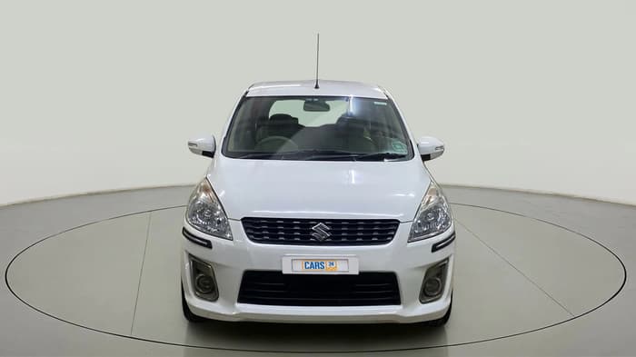 2015 Maruti Ertiga VXI, Petrol, Manual, 65,478 km, Front