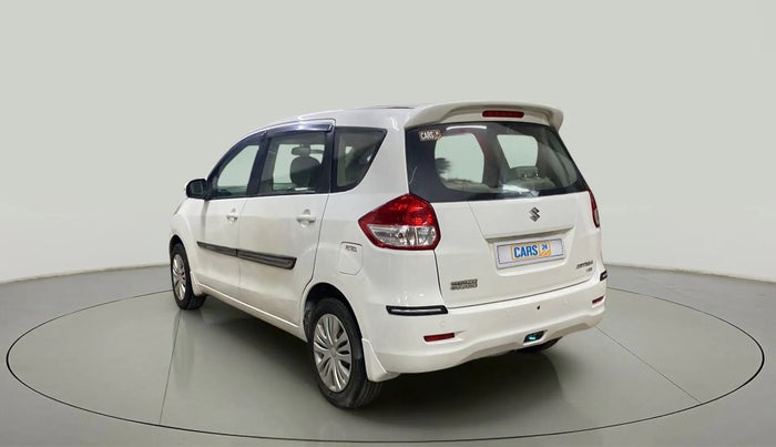 2015 Maruti Ertiga VXI, Petrol, Manual, 65,478 km, Left Back Diagonal