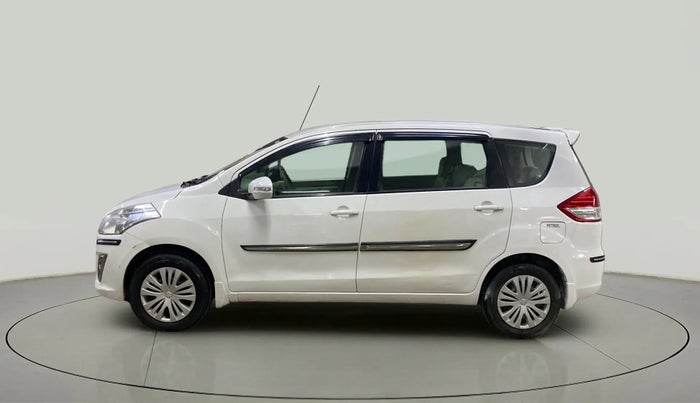 2015 Maruti Ertiga VXI, Petrol, Manual, 65,478 km, Left Side