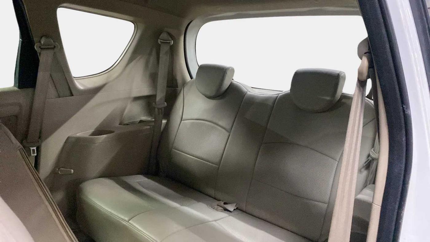 2015 Maruti Ertiga VXI, Petrol, Manual, 65,478 km, Third Seat Row ( optional )