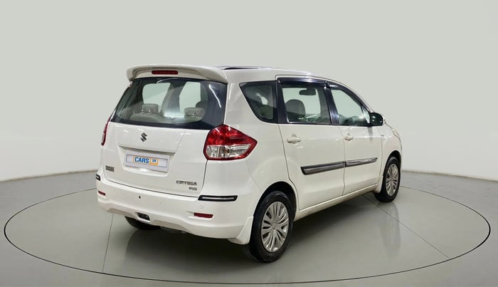 2015 Maruti Ertiga VXI, Petrol, Manual, 65,478 km, Right Back Diagonal