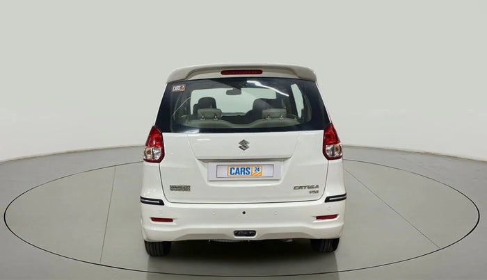2015 Maruti Ertiga VXI, Petrol, Manual, 65,478 km, Back/Rear