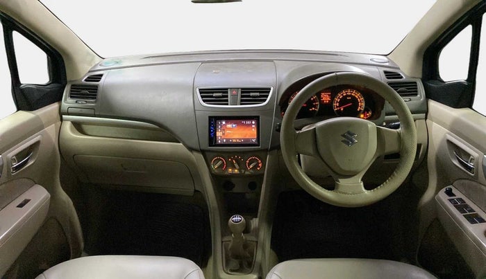 2015 Maruti Ertiga VXI, Petrol, Manual, 65,478 km, Dashboard