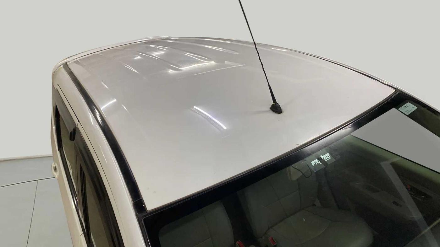 2015 Maruti Ertiga VXI, Petrol, Manual, 65,478 km, Roof