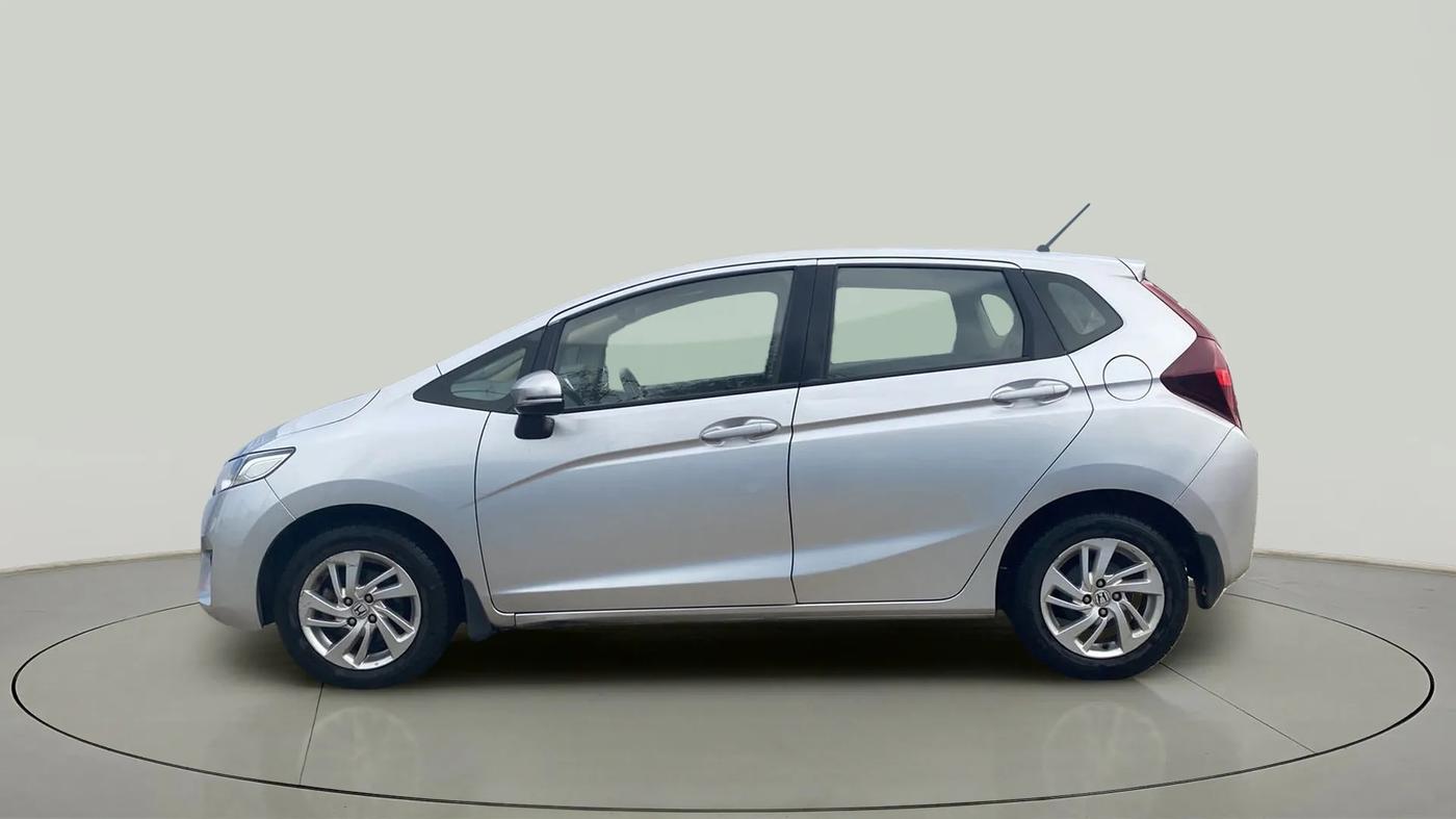 2017 Honda Jazz 1.2L I-VTEC V AT, Petrol, Automatic, 56,770 km, Left Side