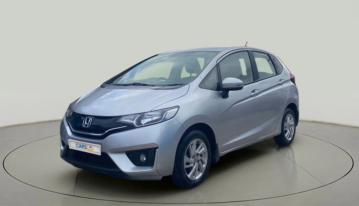 2017 Honda Jazz 1.2L I-VTEC V AT, Petrol, Automatic, 56,770 km, Left Front Diagonal