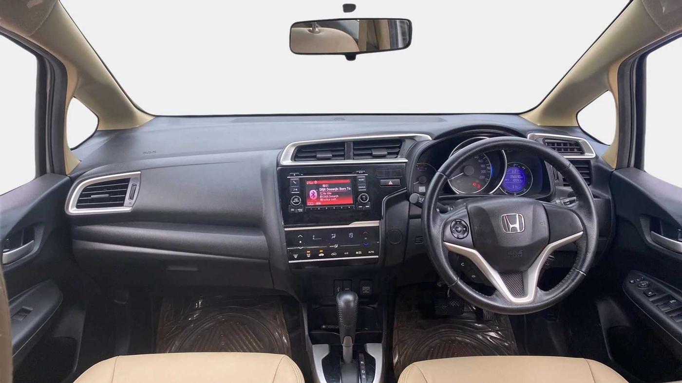 2017 Honda Jazz 1.2L I-VTEC V AT, Petrol, Automatic, 56,770 km, Dashboard
