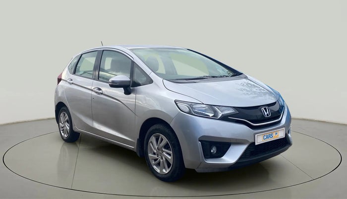 2017 Honda Jazz 1.2L I-VTEC V AT, Petrol, Automatic, 56,770 km, Right Front Diagonal