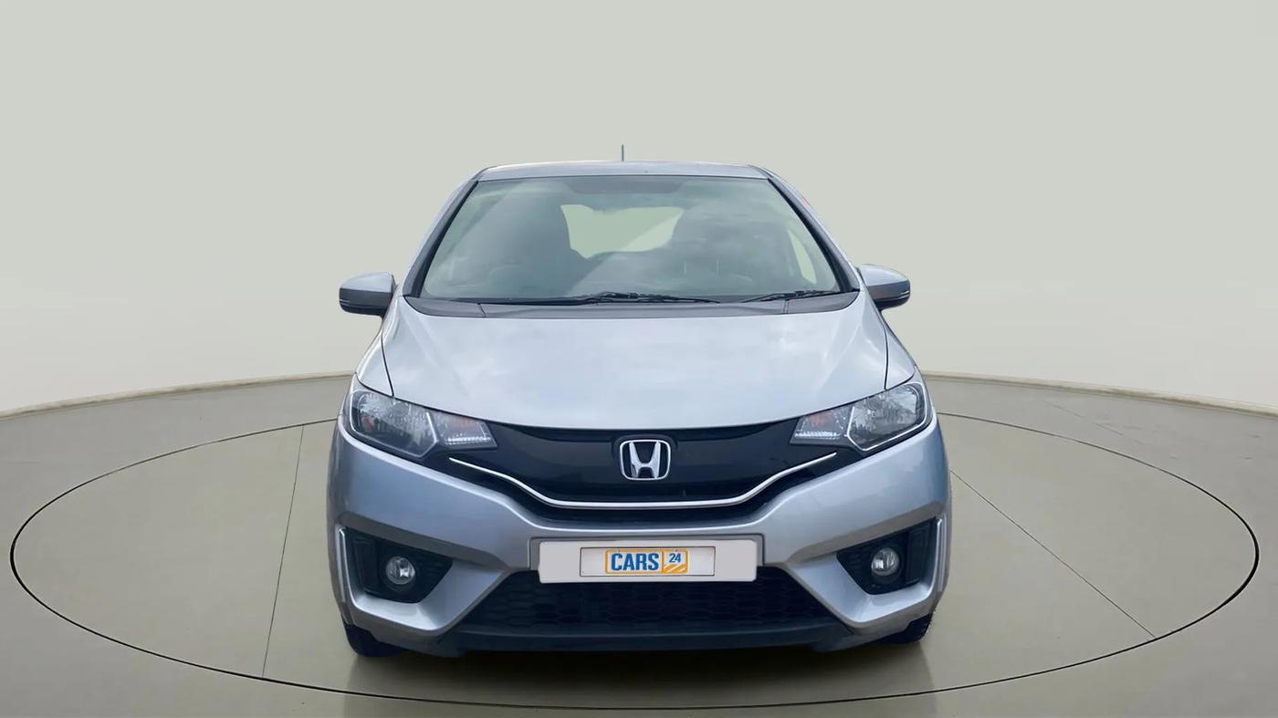 2017 Honda Jazz 1.2L I-VTEC V AT, Petrol, Automatic, 56,770 km, Front