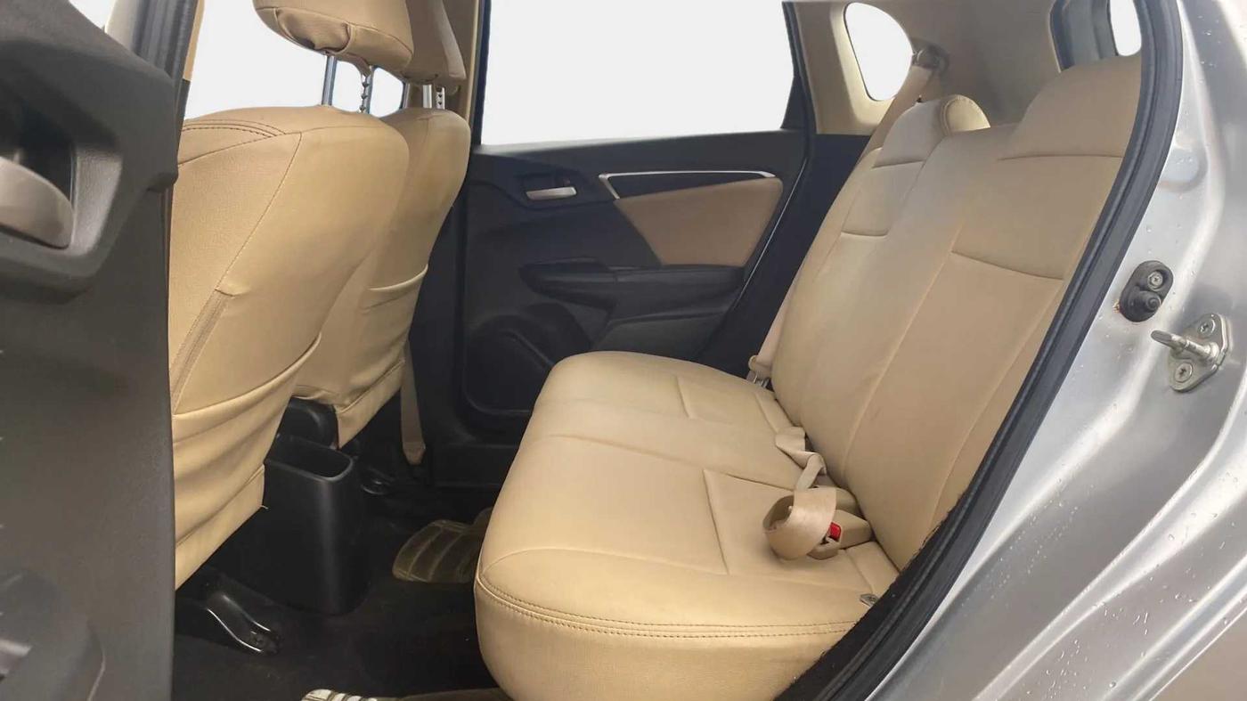 2017 Honda Jazz 1.2L I-VTEC V AT, Petrol, Automatic, 56,770 km, Right Side Rear Door Cabin