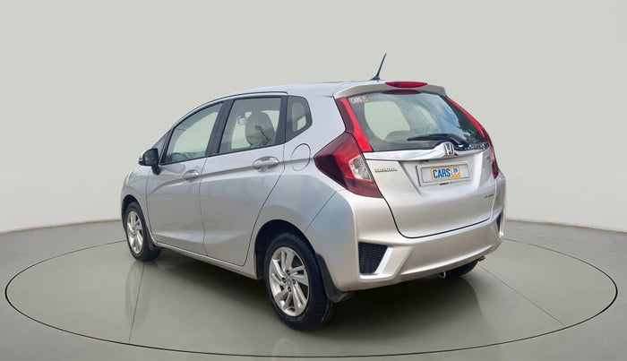 2017 Honda Jazz 1.2L I-VTEC V AT, Petrol, Automatic, 56,770 km, Left Back Diagonal