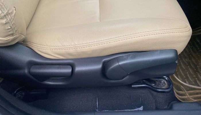 2017 Honda Jazz 1.2L I-VTEC V AT, Petrol, Automatic, 56,770 km, Driver Side Adjustment Panel
