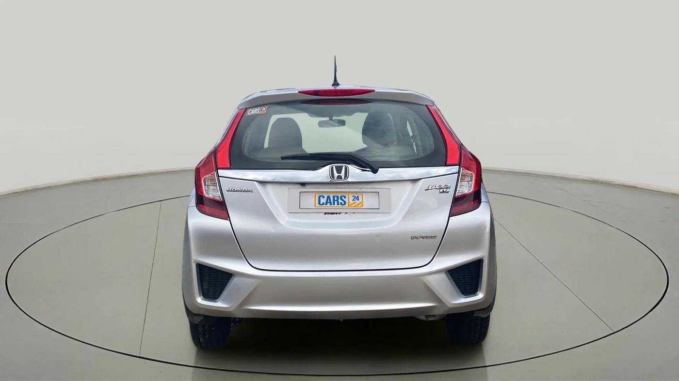 2017 Honda Jazz 1.2L I-VTEC V AT, Petrol, Automatic, 56,770 km, Back/Rear