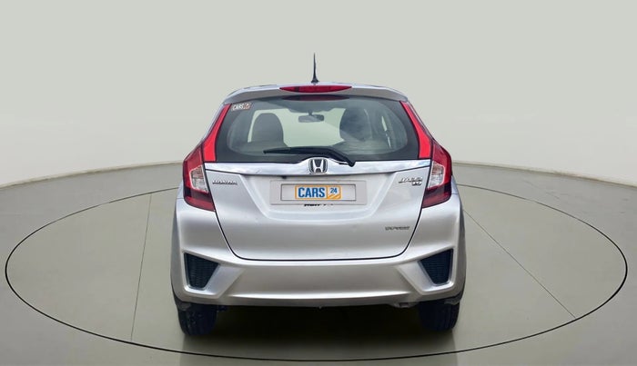 2017 Honda Jazz 1.2L I-VTEC V AT, Petrol, Automatic, 56,770 km, Back/Rear