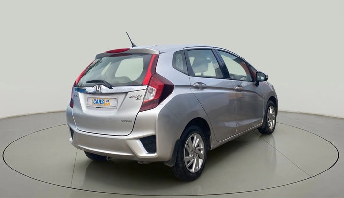 2017 Honda Jazz 1.2L I-VTEC V AT, Petrol, Automatic, 56,770 km, Right Back Diagonal