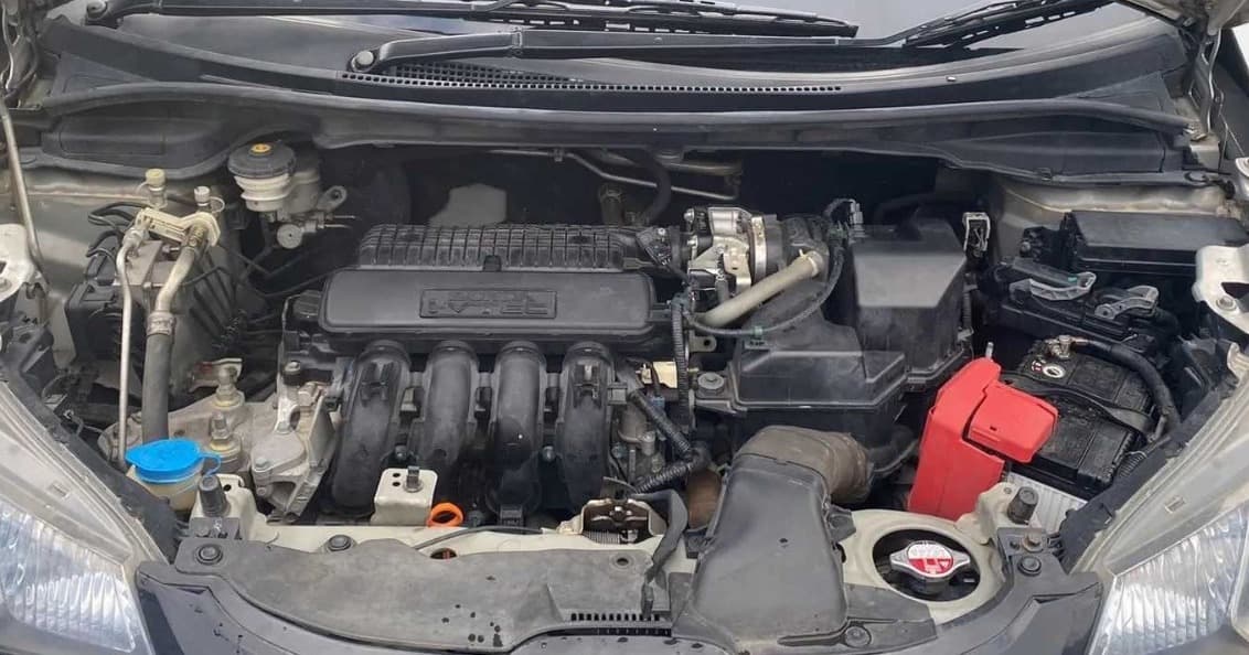 2017 Honda Jazz 1.2L I-VTEC V AT, Petrol, Automatic, 56,770 km, Open Bonet