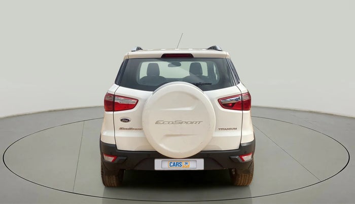 2016 Ford Ecosport TITANIUM 1.5L PETROL AT, Petrol, Automatic, 37,728 km, Back/Rear