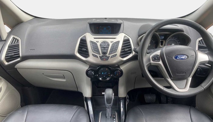 2016 Ford Ecosport TITANIUM 1.5L PETROL AT, Petrol, Automatic, 37,728 km, Dashboard