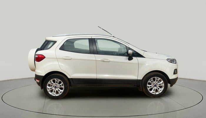 2016 Ford Ecosport TITANIUM 1.5L PETROL AT, Petrol, Automatic, 37,728 km, Right Side View