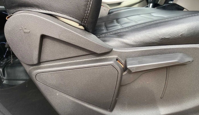 2016 Ford Ecosport TITANIUM 1.5L PETROL AT, Petrol, Automatic, 37,728 km, Driver Side Adjustment Panel