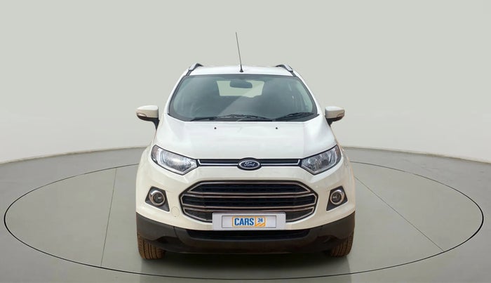 2016 Ford Ecosport TITANIUM 1.5L PETROL AT, Petrol, Automatic, 37,728 km, Front