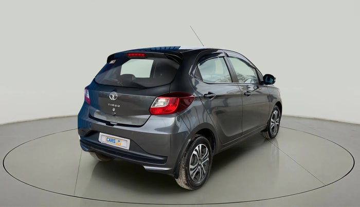 2020 Tata Tiago XZA PETROL, Petrol, Automatic, 26,337 km, Right Back Diagonal