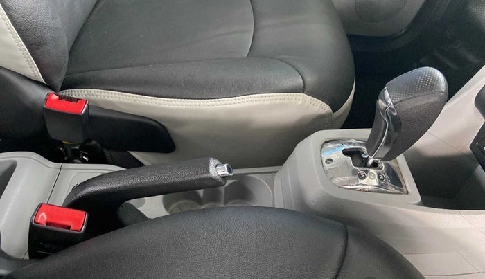 2020 Tata Tiago XZA PETROL, Petrol, Automatic, 26,337 km, Gear Lever