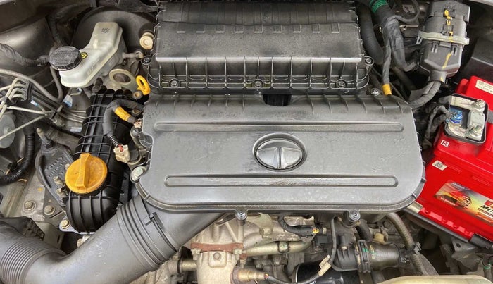 2020 Tata Tiago XZA PETROL, Petrol, Automatic, 26,337 km, Open Bonet