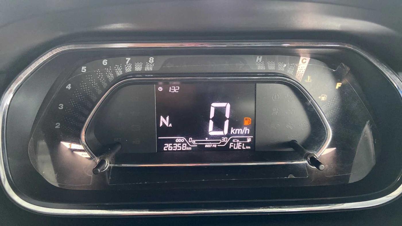 2020 Tata Tiago XZA PETROL, Petrol, Automatic, 26,337 km, Odometer Image