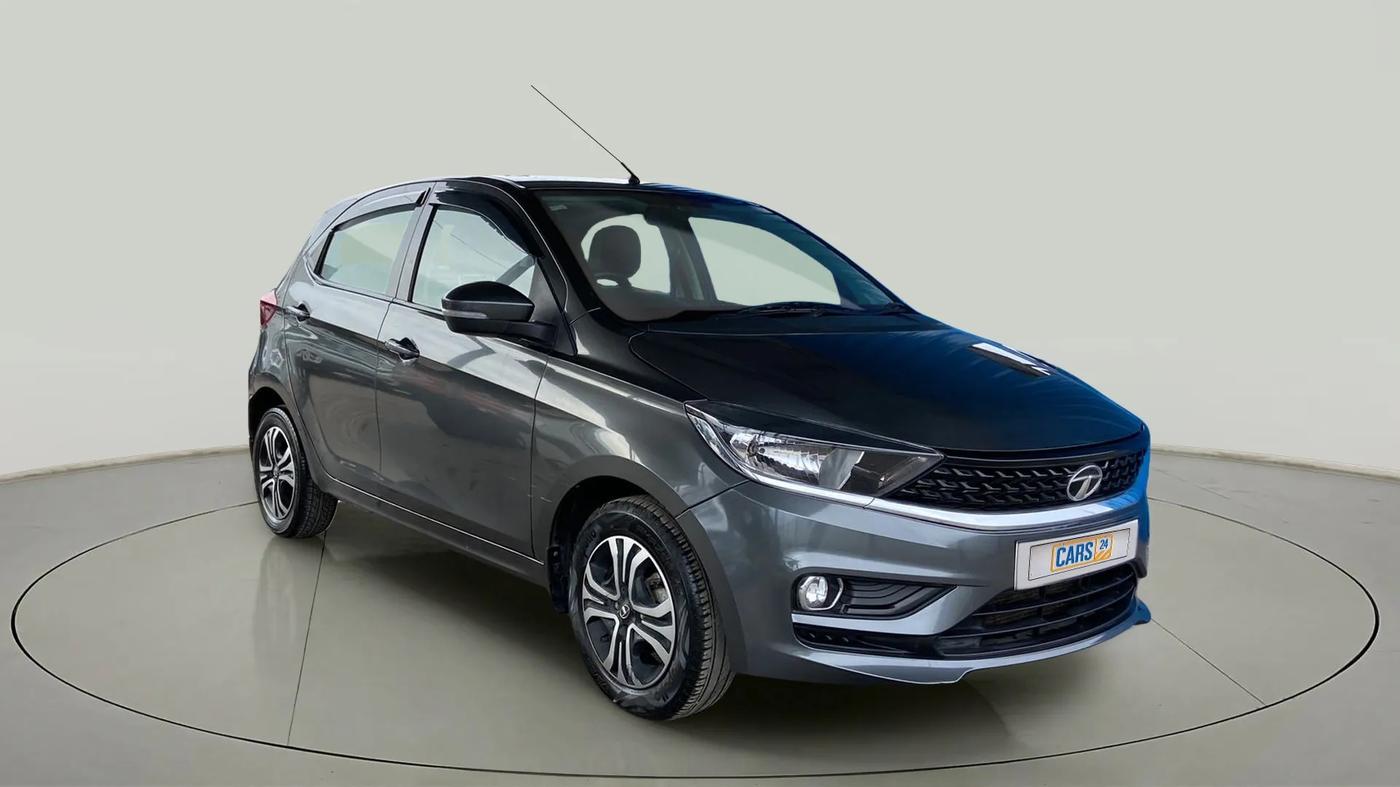 2020 Tata Tiago XZA PETROL, Petrol, Automatic, 26,337 km, SRP