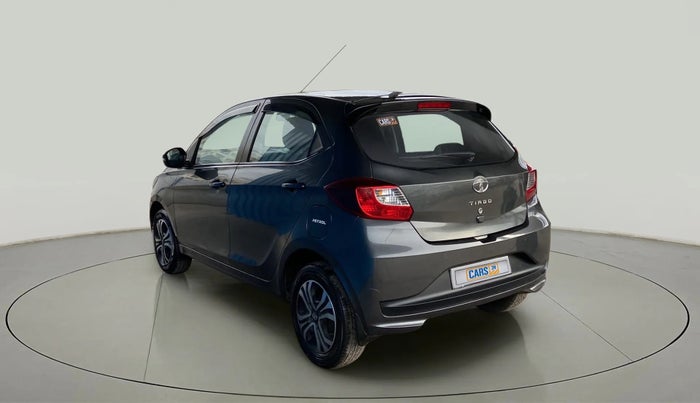 2020 Tata Tiago XZA PETROL, Petrol, Automatic, 26,337 km, Left Back Diagonal