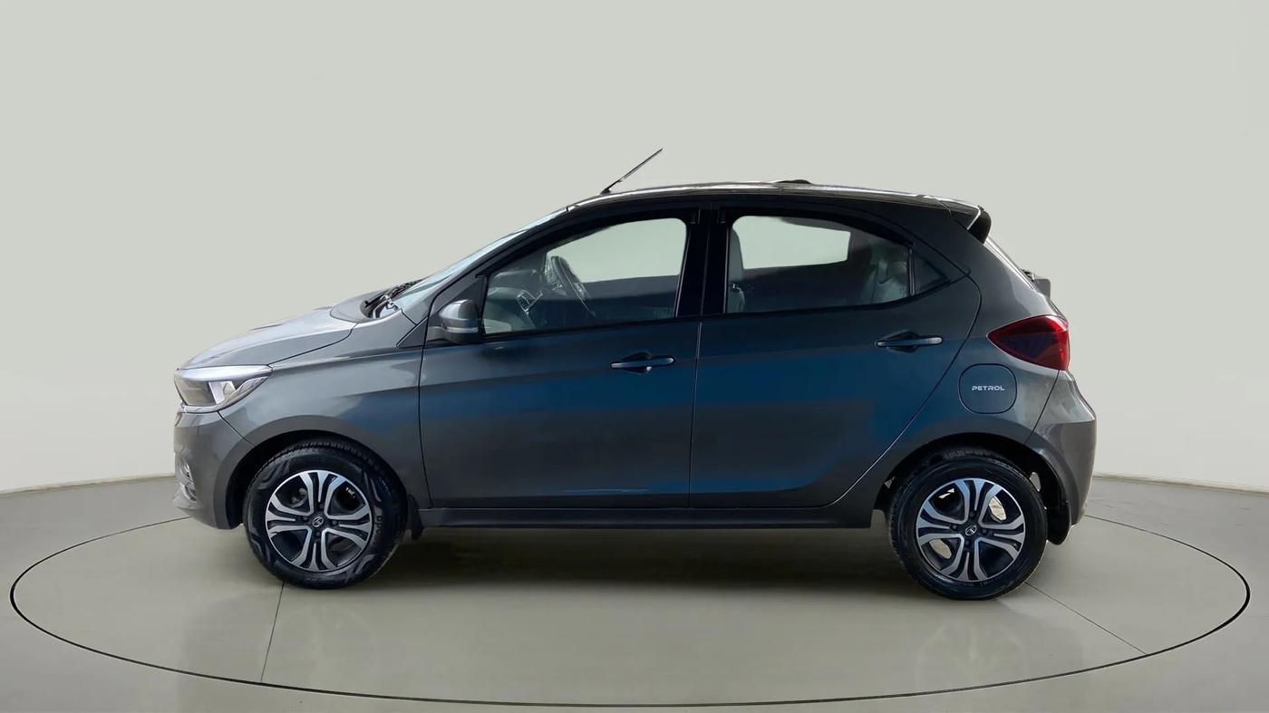 2020 Tata Tiago XZA PETROL, Petrol, Automatic, 26,337 km, Left Side