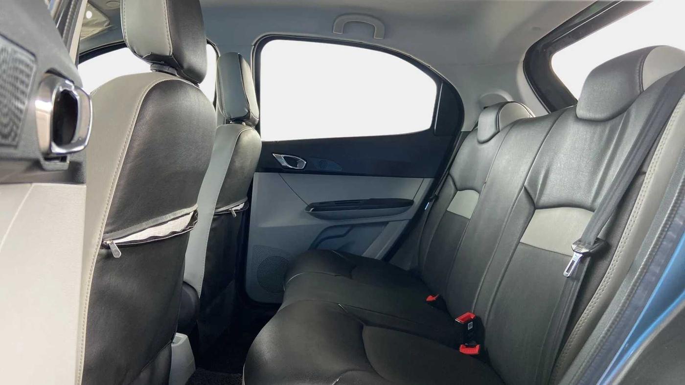2020 Tata Tiago XZA PETROL, Petrol, Automatic, 26,337 km, Right Side Rear Door Cabin