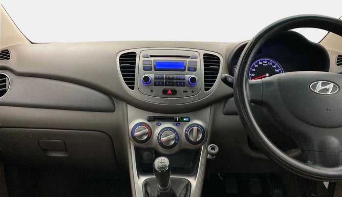 2014 Hyundai i10 MAGNA 1.1, Petrol, Manual, 30,531 km, Air Conditioner