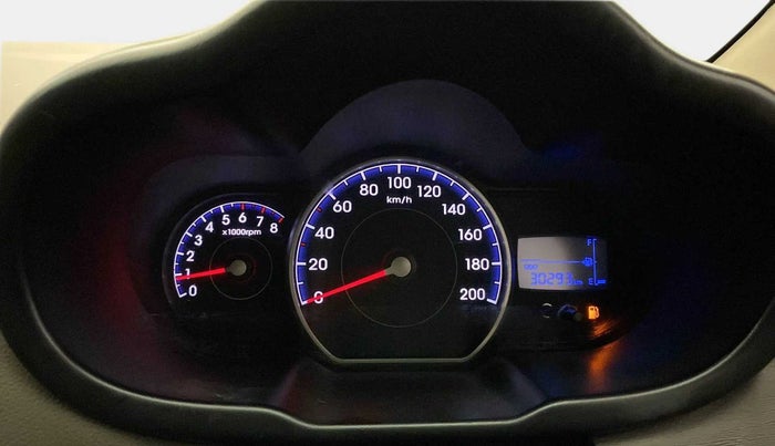 2014 Hyundai i10 MAGNA 1.1, Petrol, Manual, 30,531 km, Odometer Image