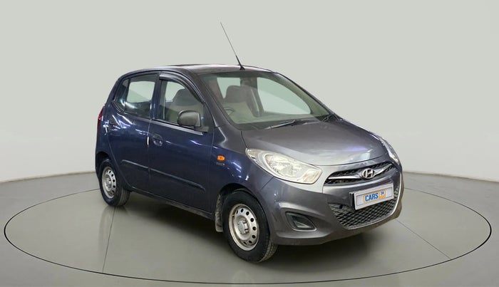 2014 Hyundai i10 MAGNA 1.1, Petrol, Manual, 30,531 km, Right Front Diagonal