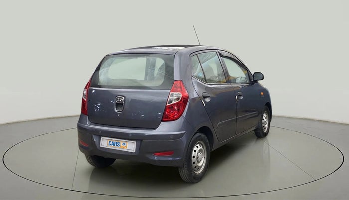 2014 Hyundai i10 MAGNA 1.1, Petrol, Manual, 30,531 km, Right Back Diagonal