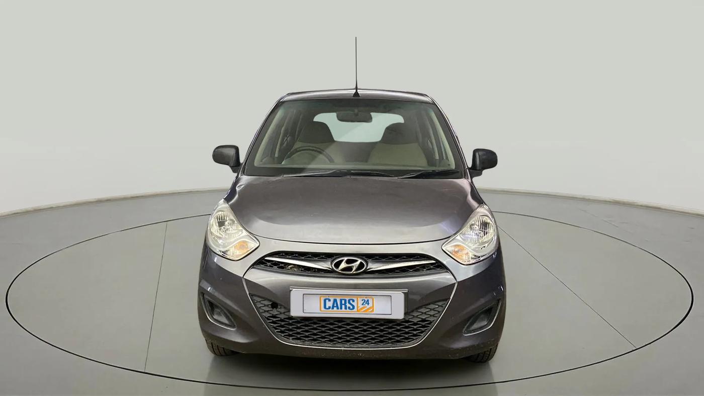 2014 Hyundai i10 MAGNA 1.1, Petrol, Manual, 30,531 km, Front