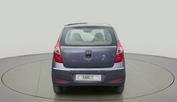 2014 Hyundai i10 MAGNA 1.1, Petrol, Manual, 30,531 km, Back/Rear