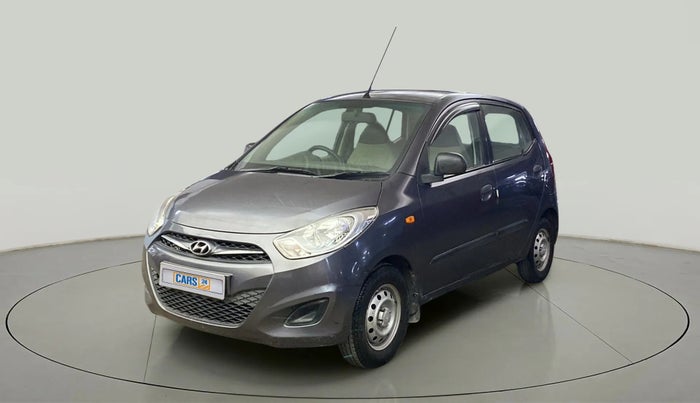 2014 Hyundai i10 MAGNA 1.1, Petrol, Manual, 30,531 km, Left Front Diagonal