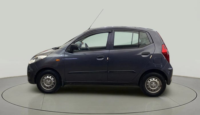 2014 Hyundai i10 MAGNA 1.1, Petrol, Manual, 30,531 km, Left Side