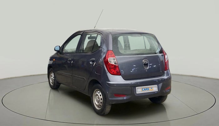 2014 Hyundai i10 MAGNA 1.1, Petrol, Manual, 30,531 km, Left Back Diagonal